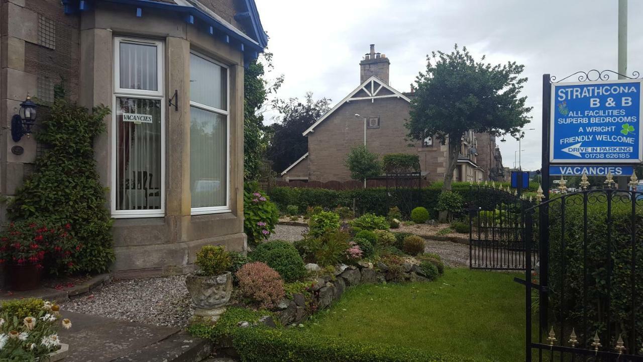 Strathcona Guesthouse Perth Exterior photo